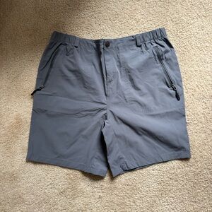 Dollcake Gray Casual Shorts